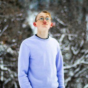 Meet your Posher, Andrew